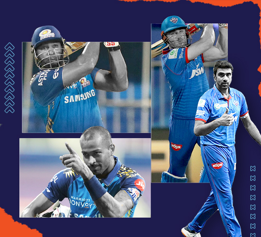 IPL 2020 Final: All-rounders or Game changers? 