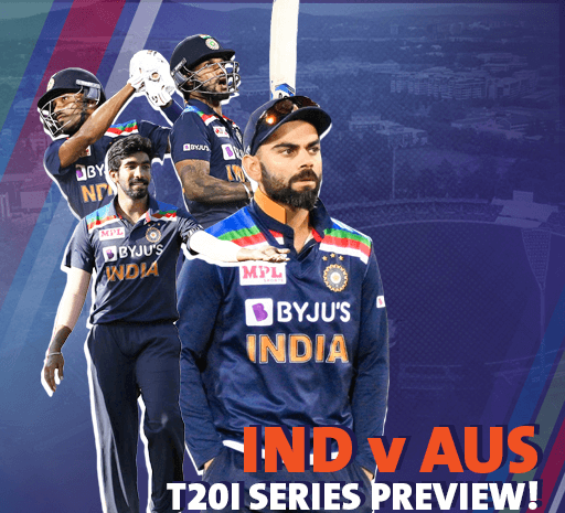 India vs Australia T20: Preview, Power Players & Predictions