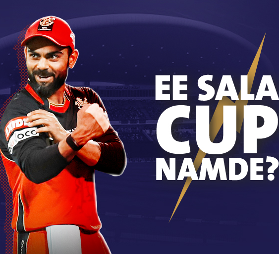 IPL 2020: RCB fans hope 'Ee sala cup namde' 