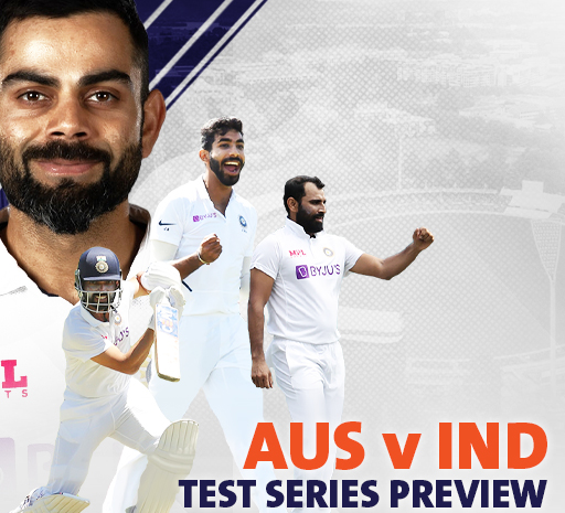 The Battle of Champions: Border-Gavaskar Trophy Preview 